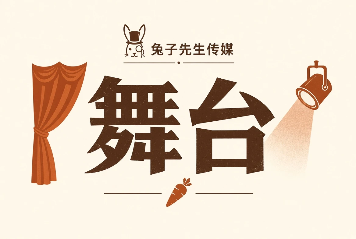 舞台栏目现场影像