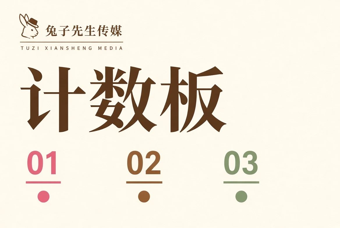 计数板内容整理